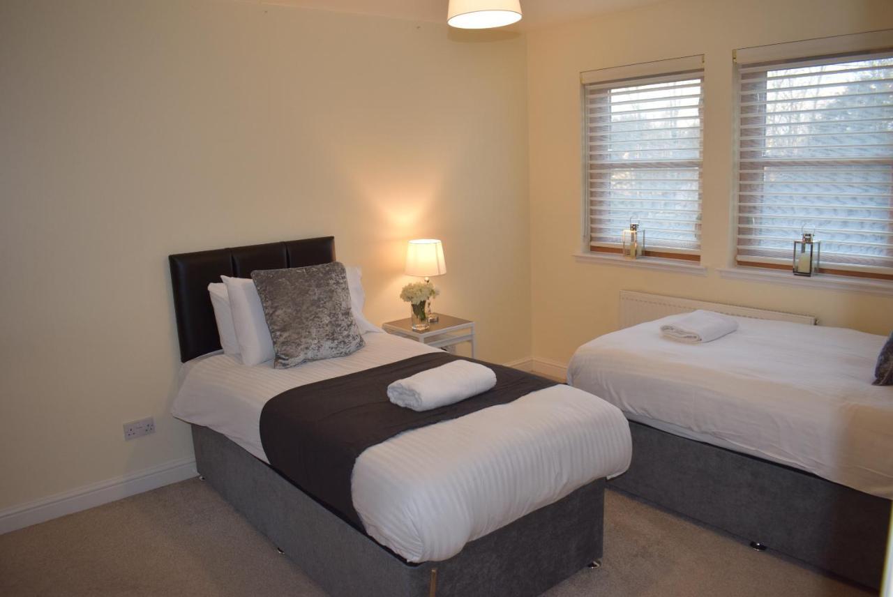 Kelpies Serviced Apartments Kavanagh- 5 Bedrooms Bathgate Buitenkant foto