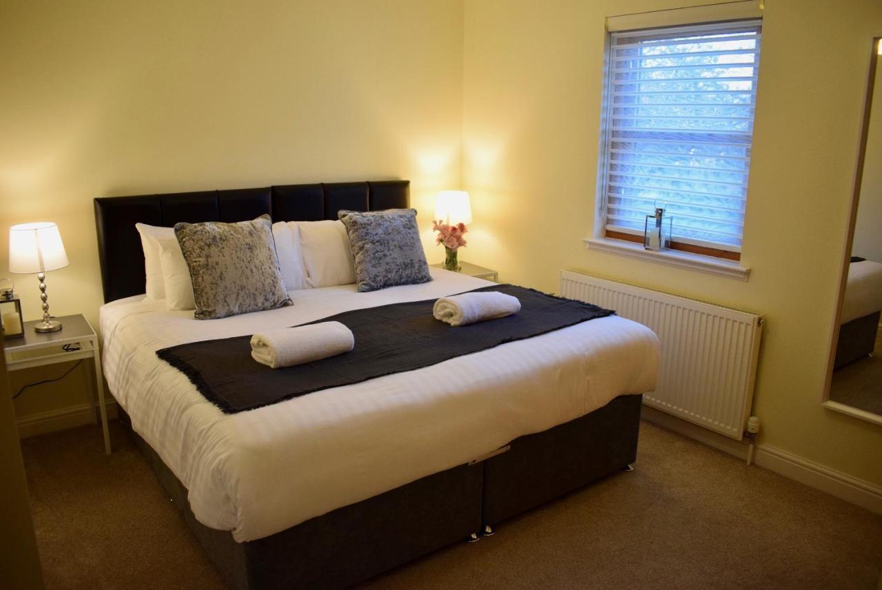 Kelpies Serviced Apartments Kavanagh- 5 Bedrooms Bathgate Buitenkant foto