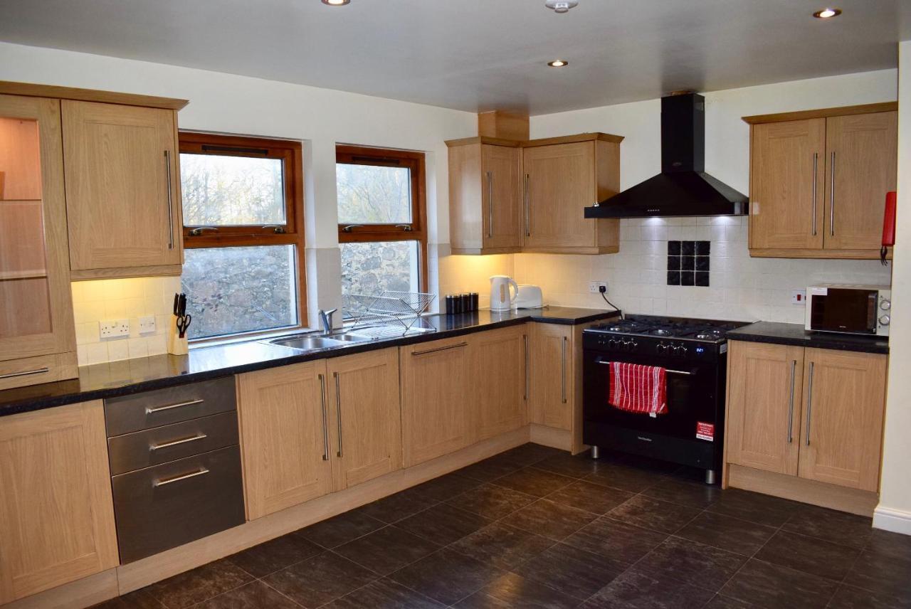 Kelpies Serviced Apartments Kavanagh- 5 Bedrooms Bathgate Buitenkant foto
